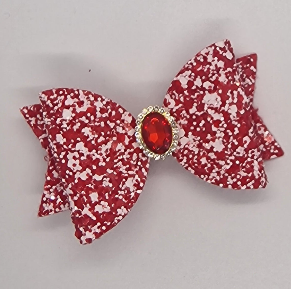 Christmas Charlotte Bow