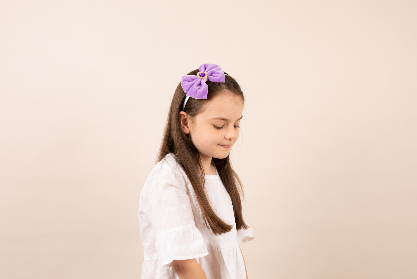 Hairbands - velvet collection