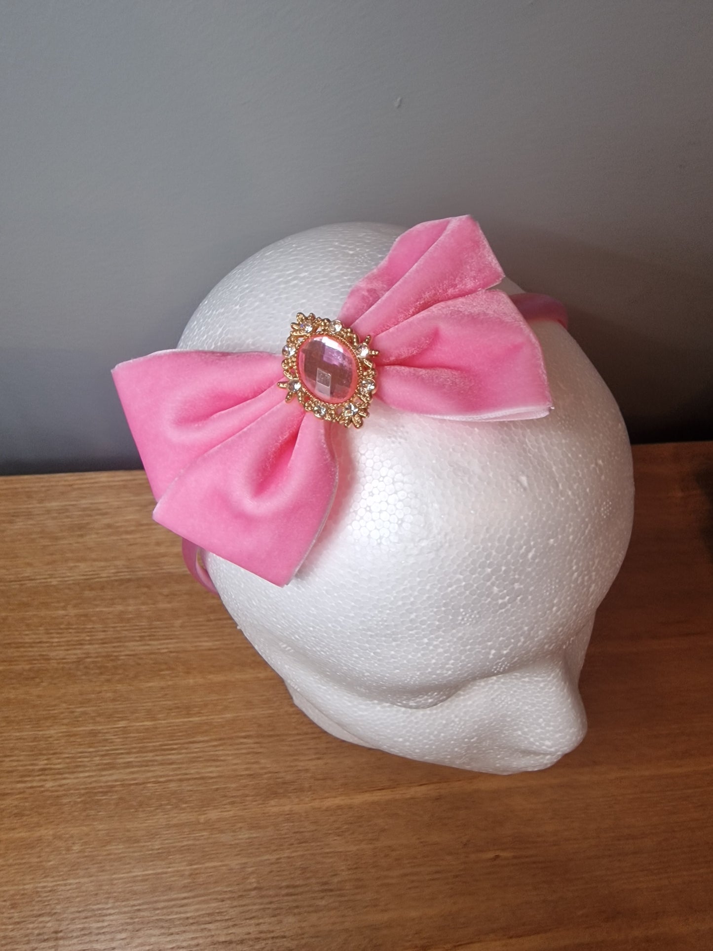 Hairbands - velvet collection