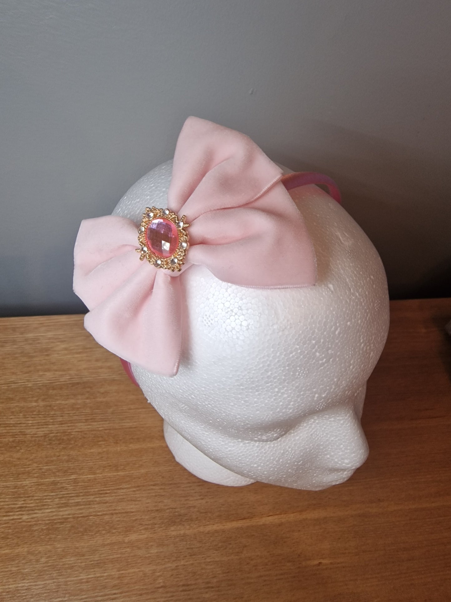 Hairbands - velvet collection