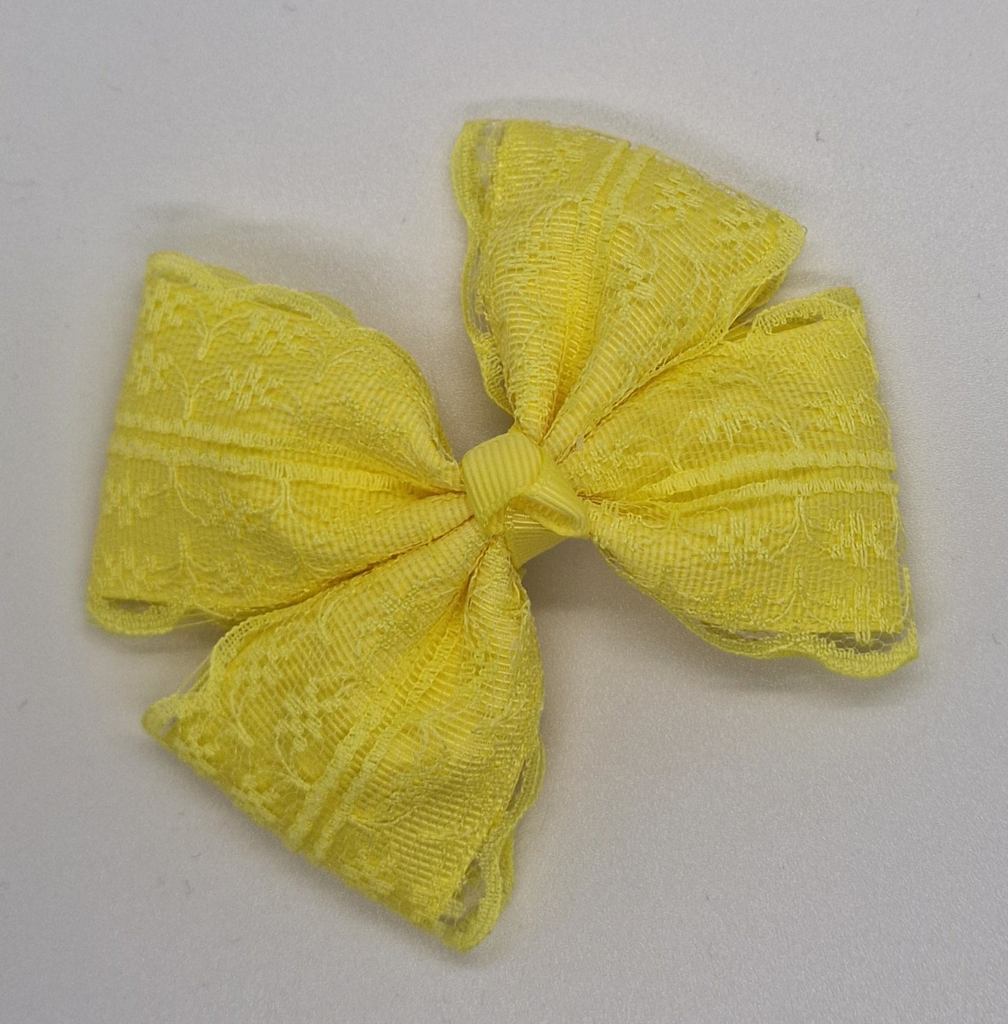 Lace bows