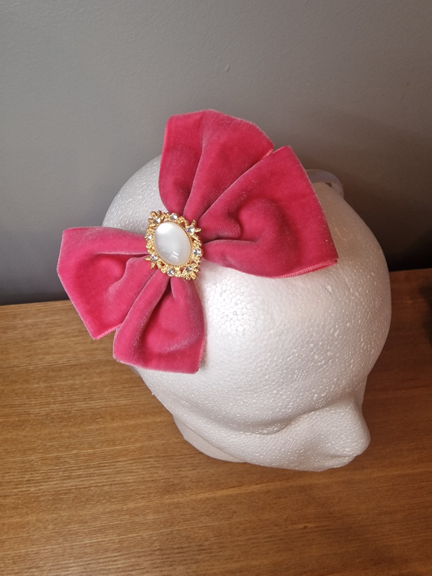 Hairbands - velvet collection