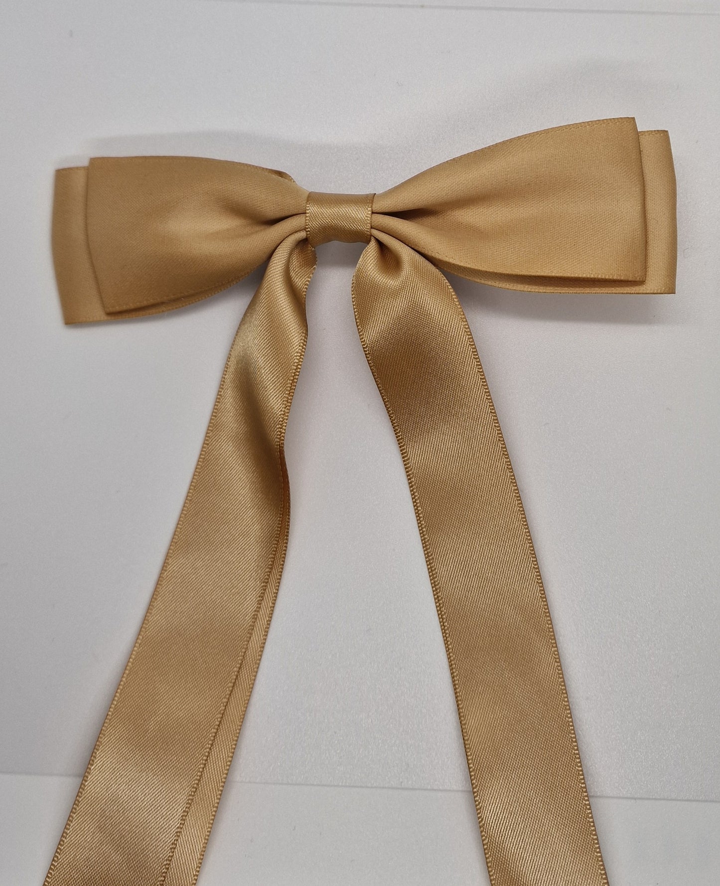Isla Bow - Satin