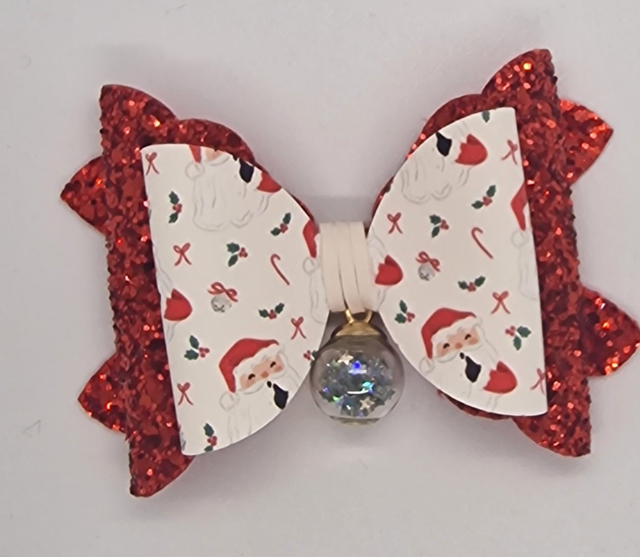 Christmas Hannah Bow