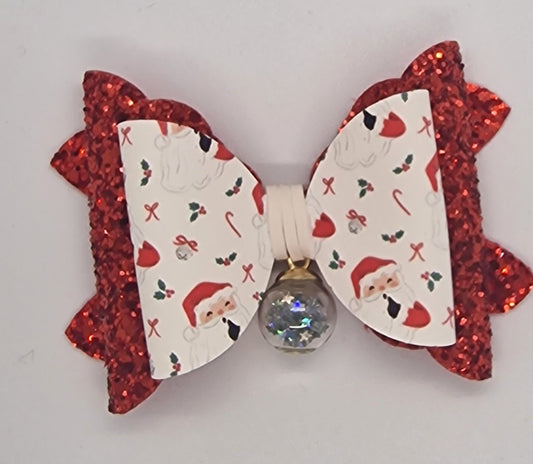 Christmas Hannah Bow