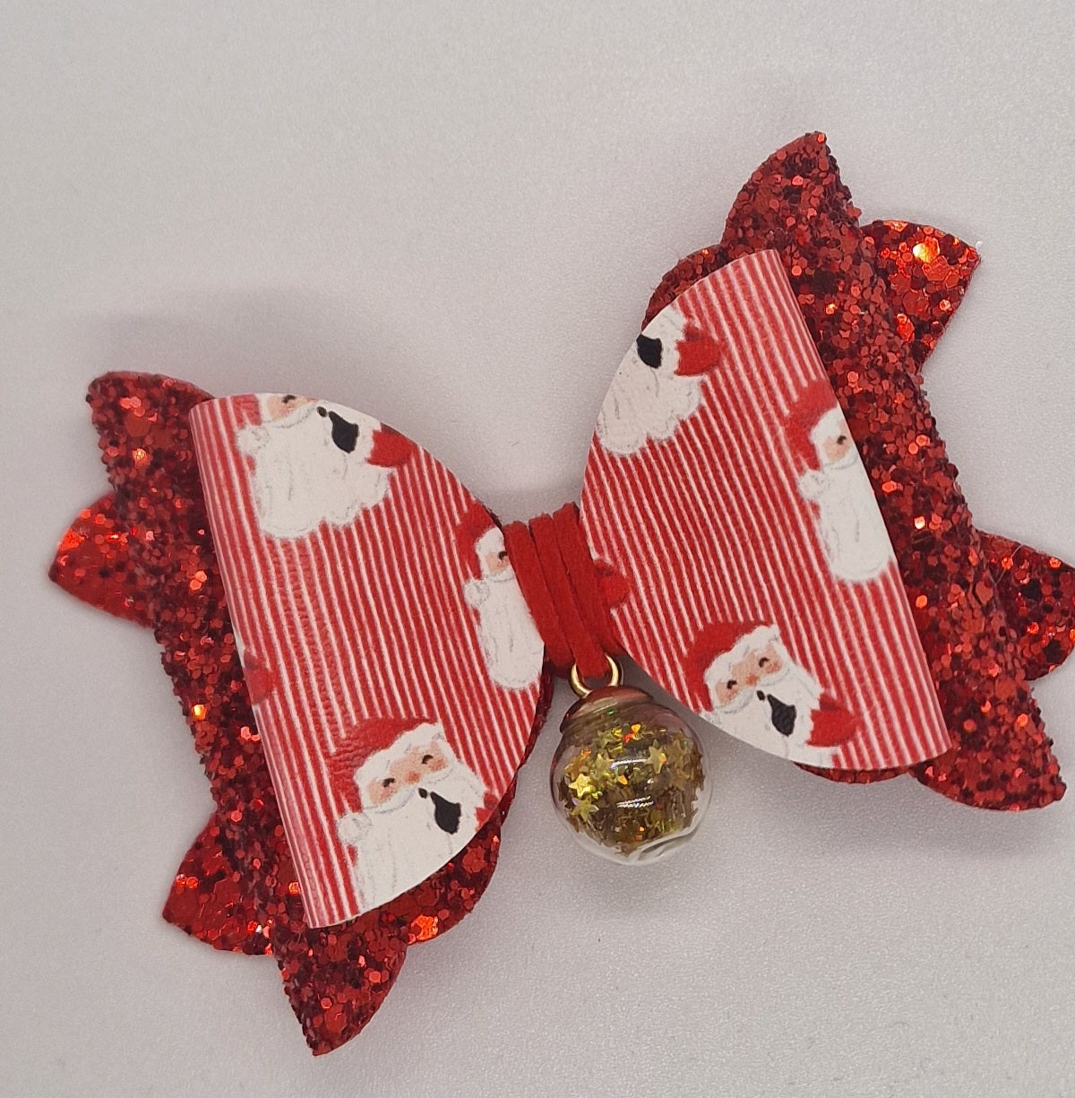 Christmas Hannah Bow