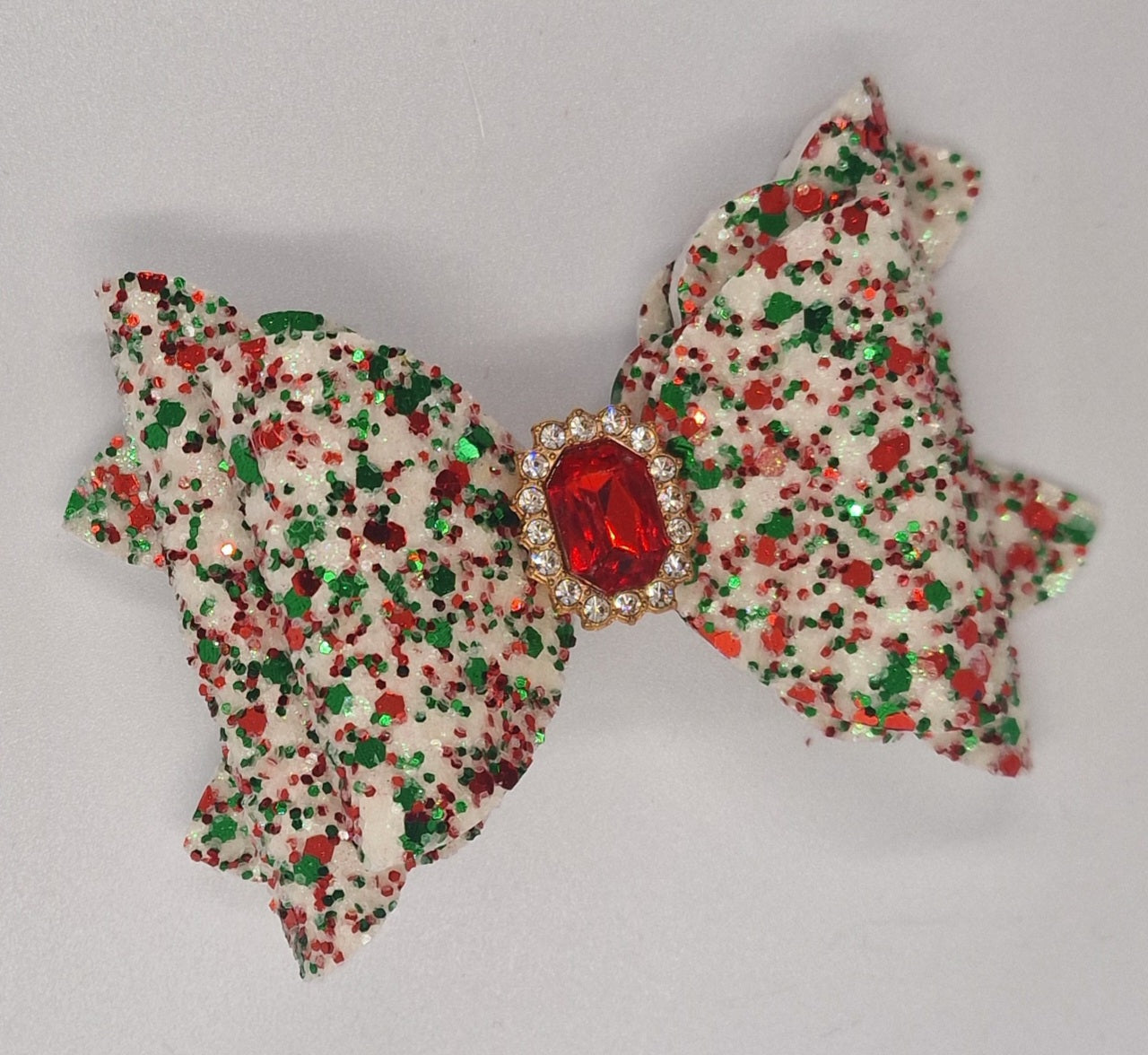 Christmas Hannah Bow