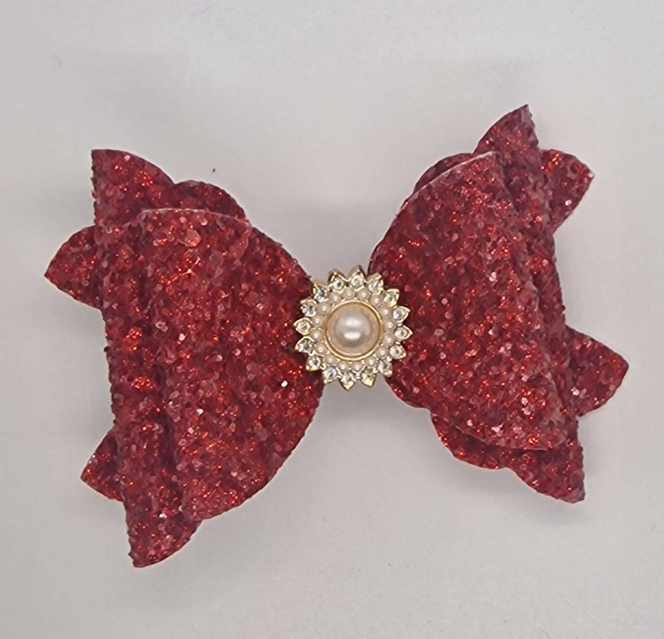 Christmas Hannah Bow