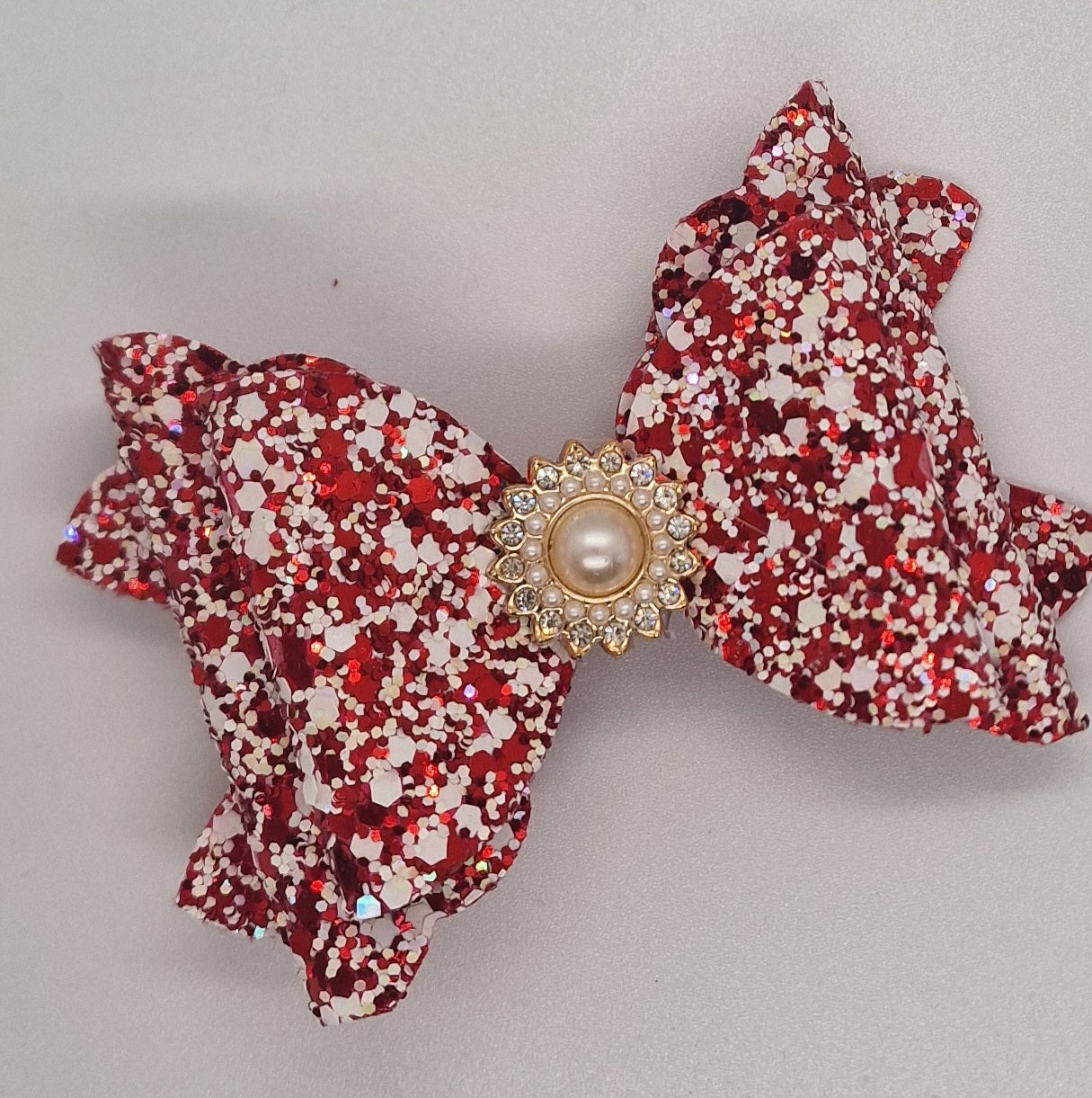 Christmas Hannah Bow