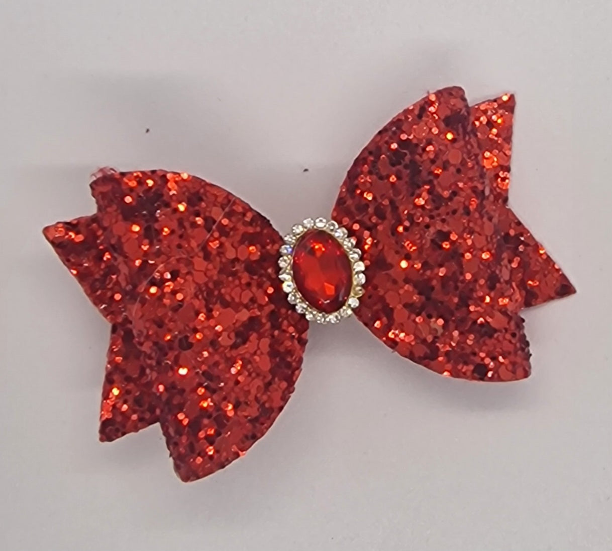 Christmas Charlotte Bow