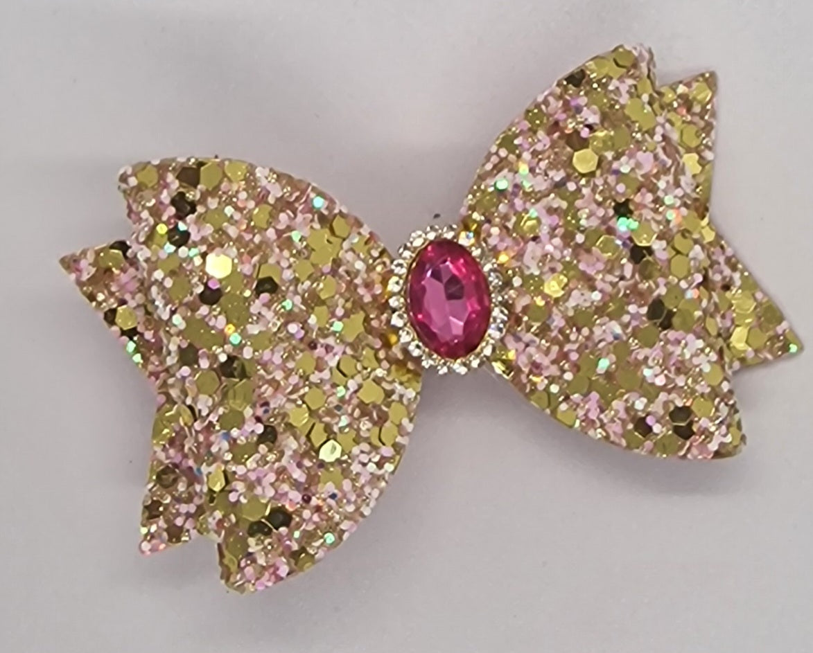 Christmas Charlotte Bow