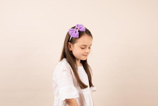 Hairbands - velvet collection