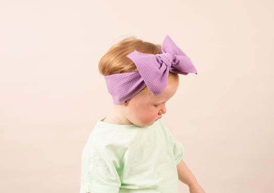 Baby headwraps
