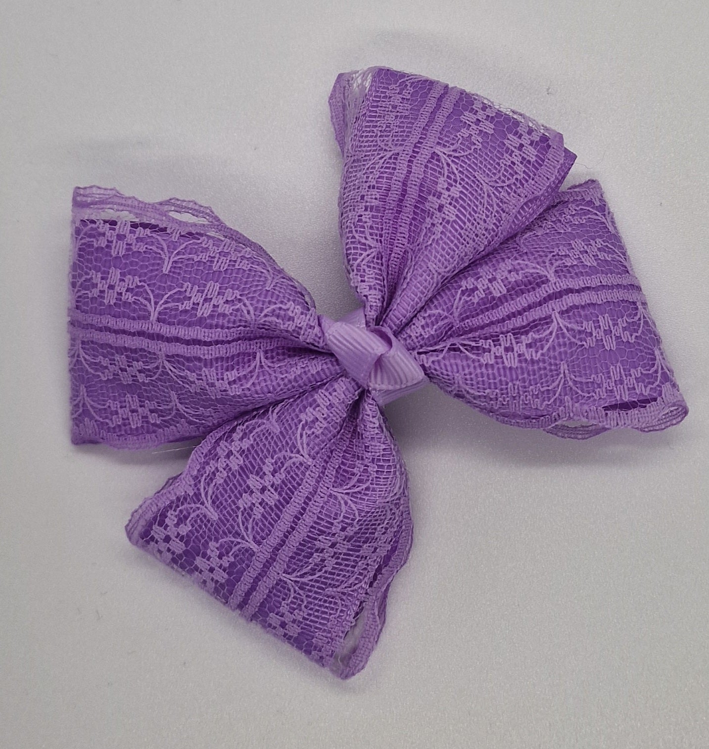 Lace bows