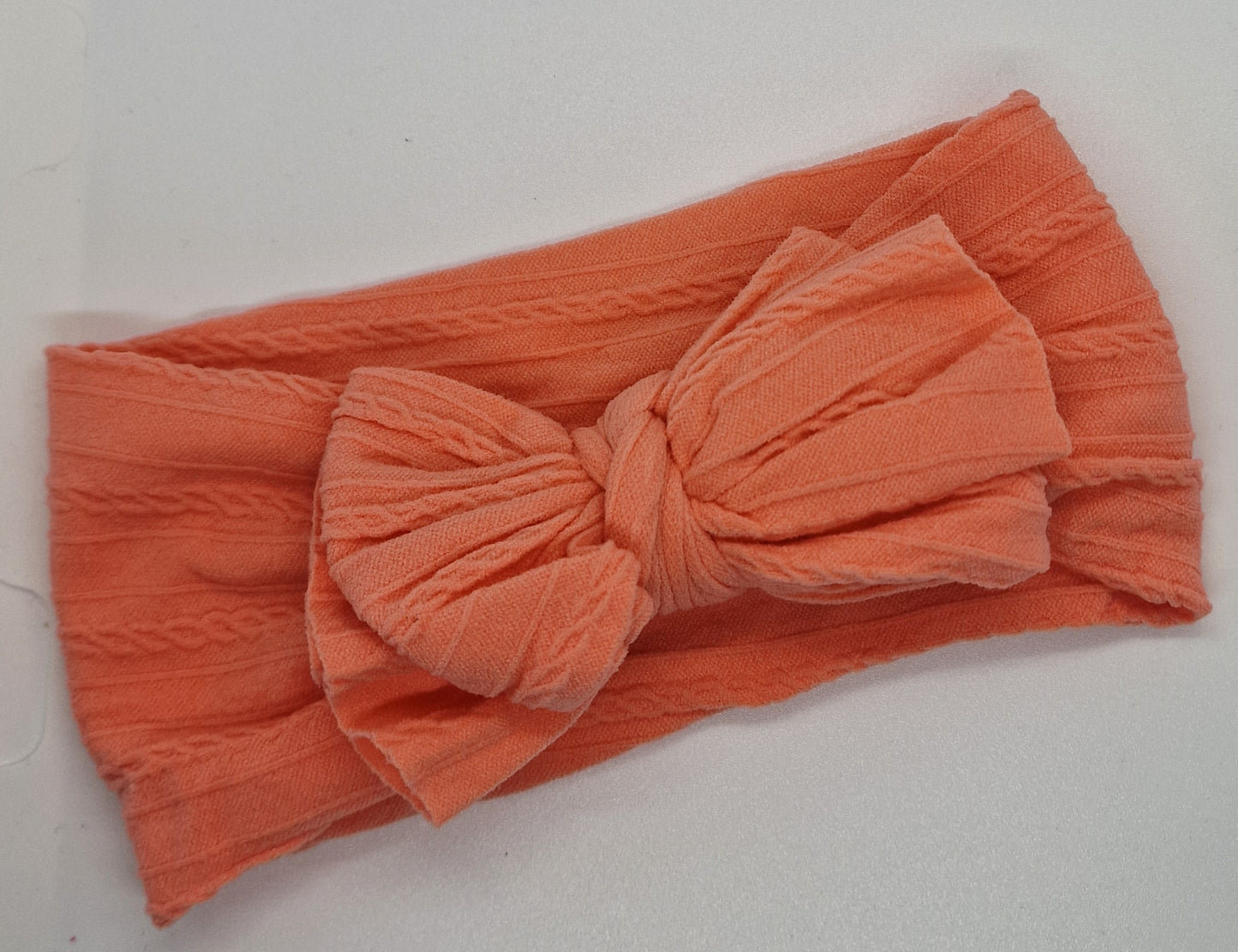 Cotton baby headbands