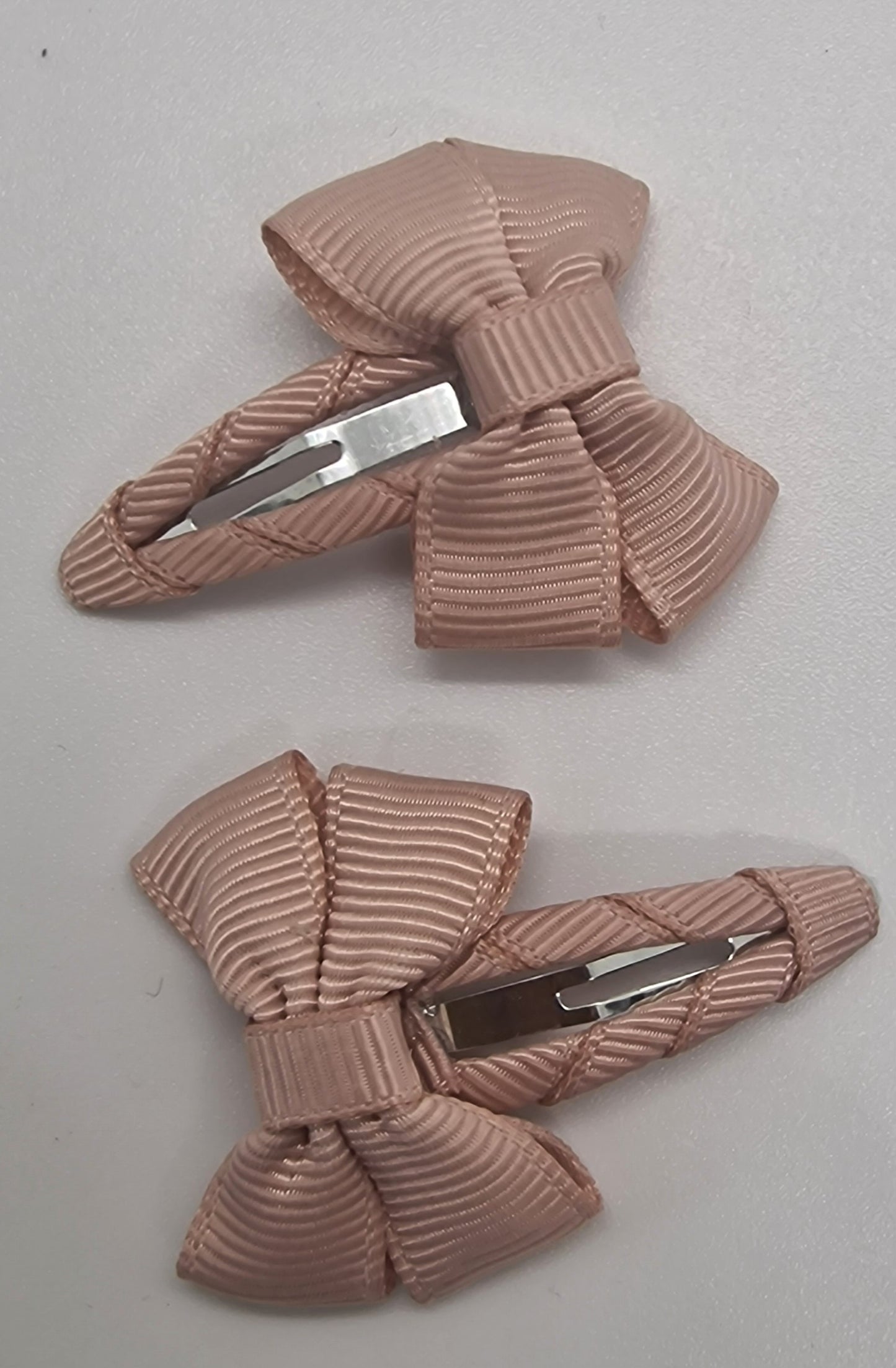 Baby snap clips