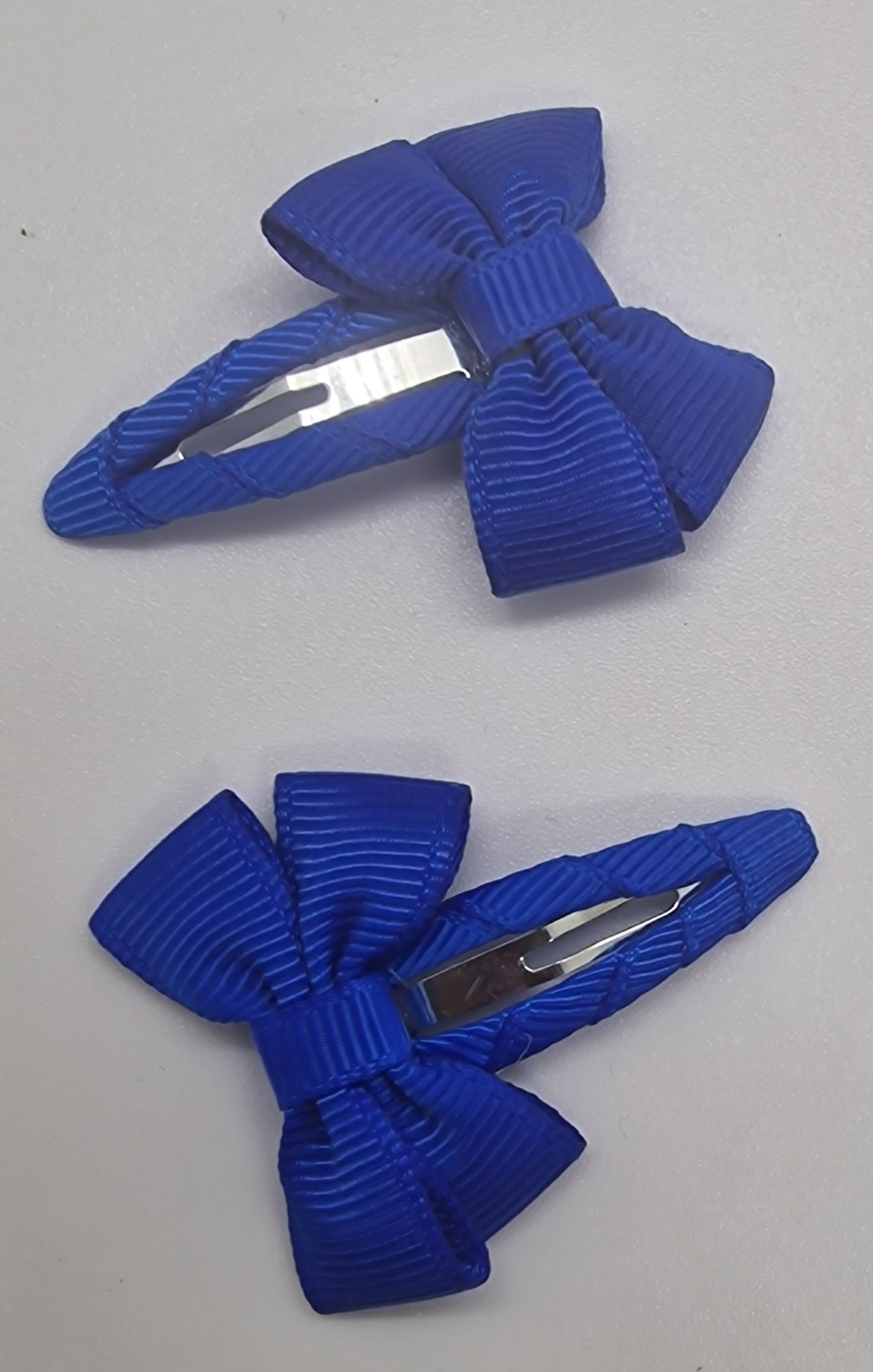 Baby snap clips
