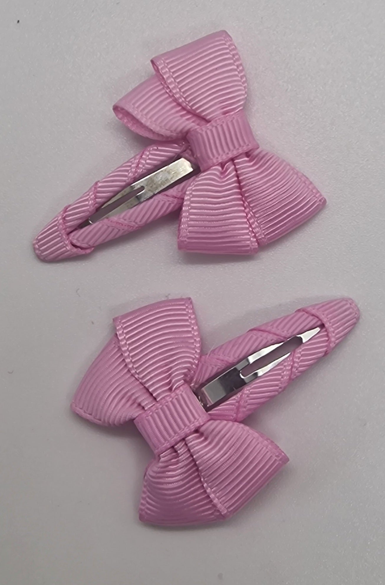 Baby snap clips