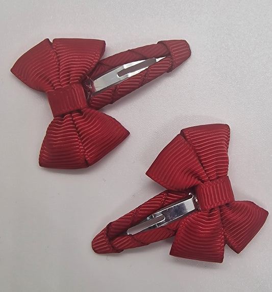 Baby snap clips