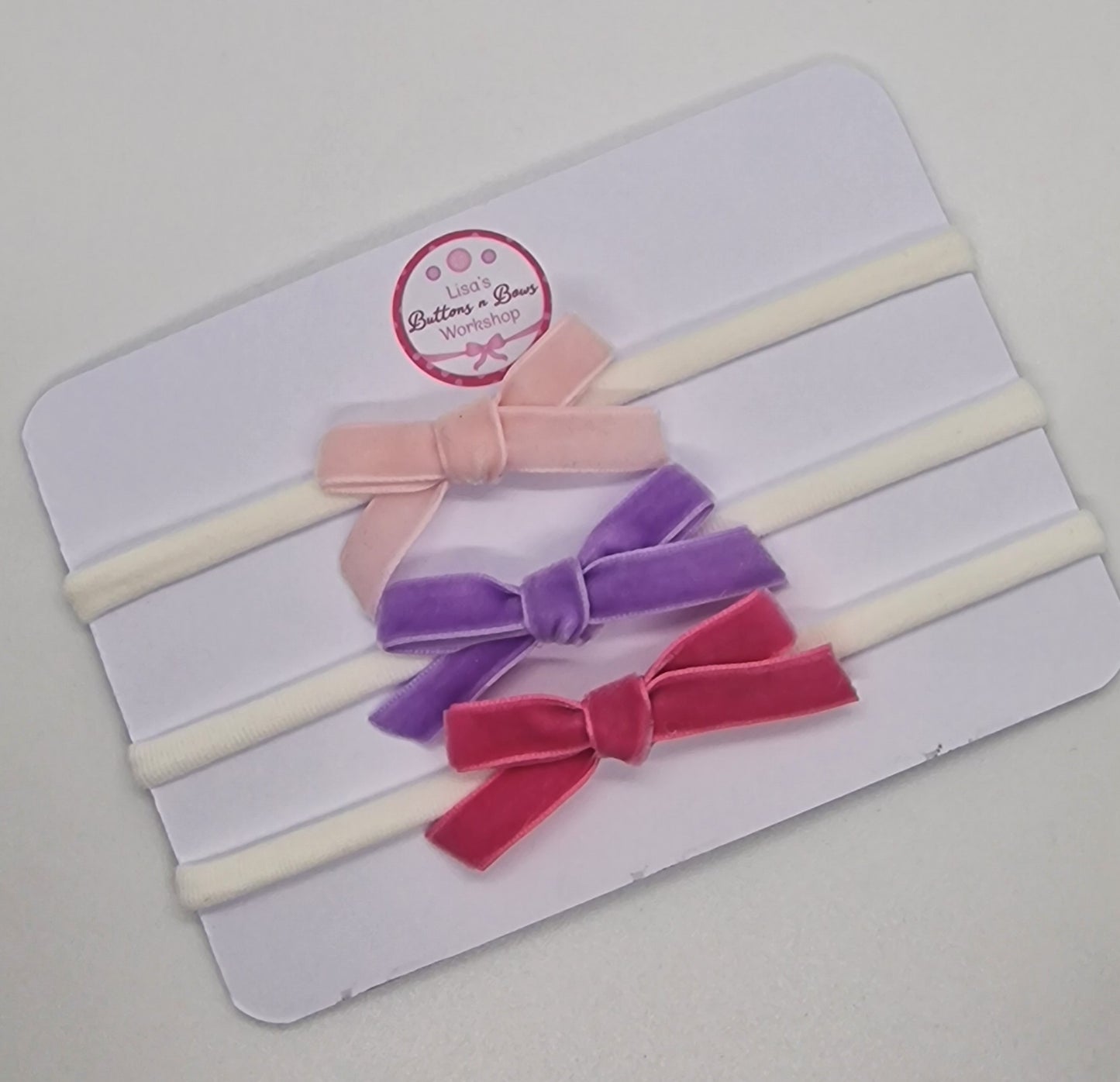 Baby hairbands