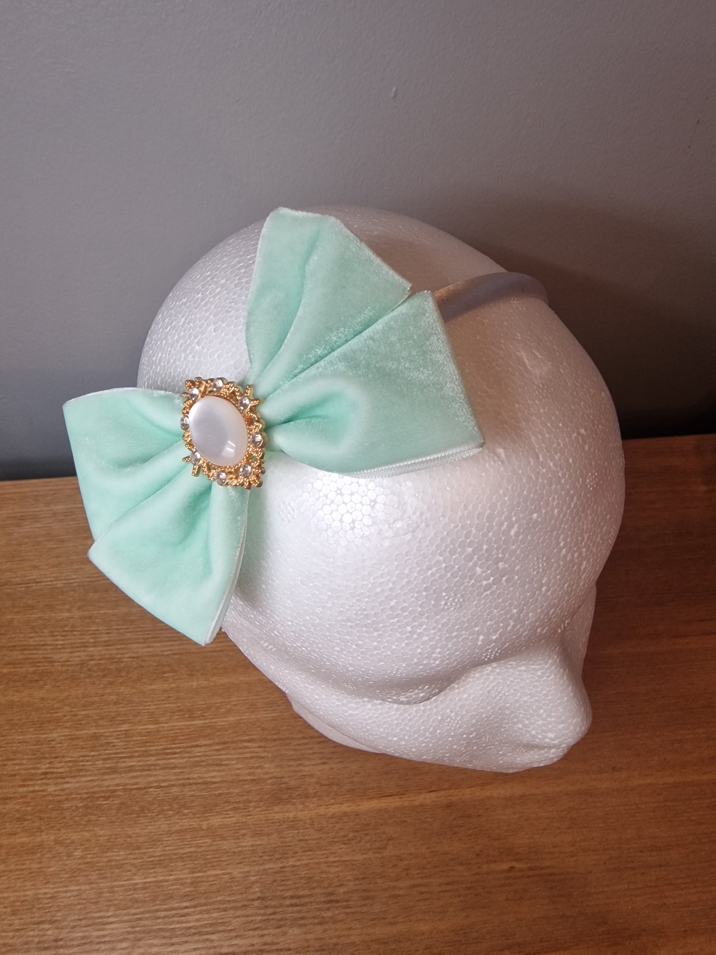 Hairbands - velvet collection
