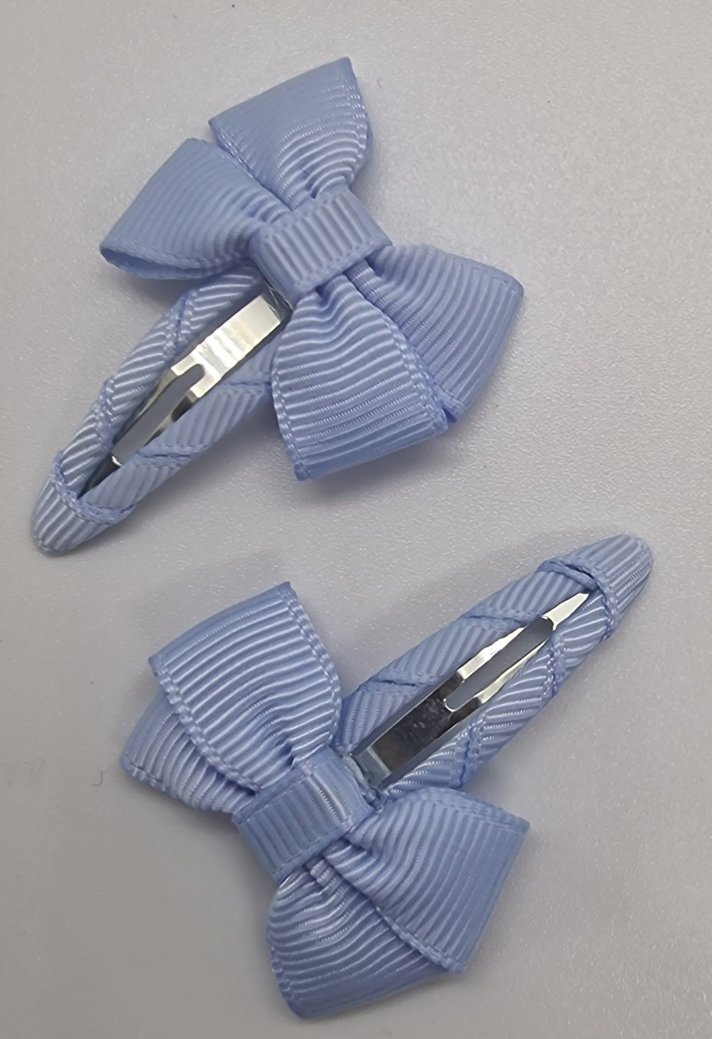 Baby snap clips