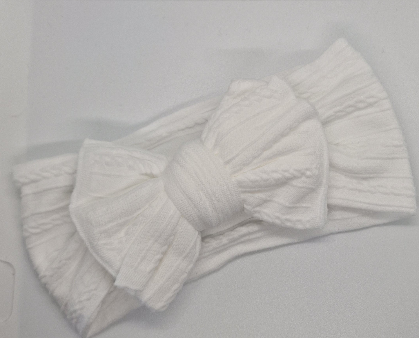 Cotton baby headbands