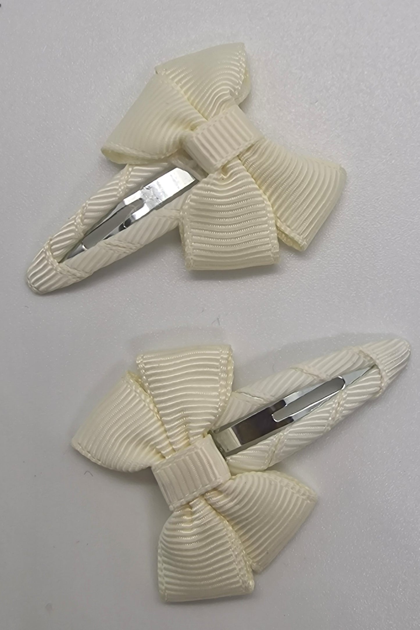 Baby snap clips