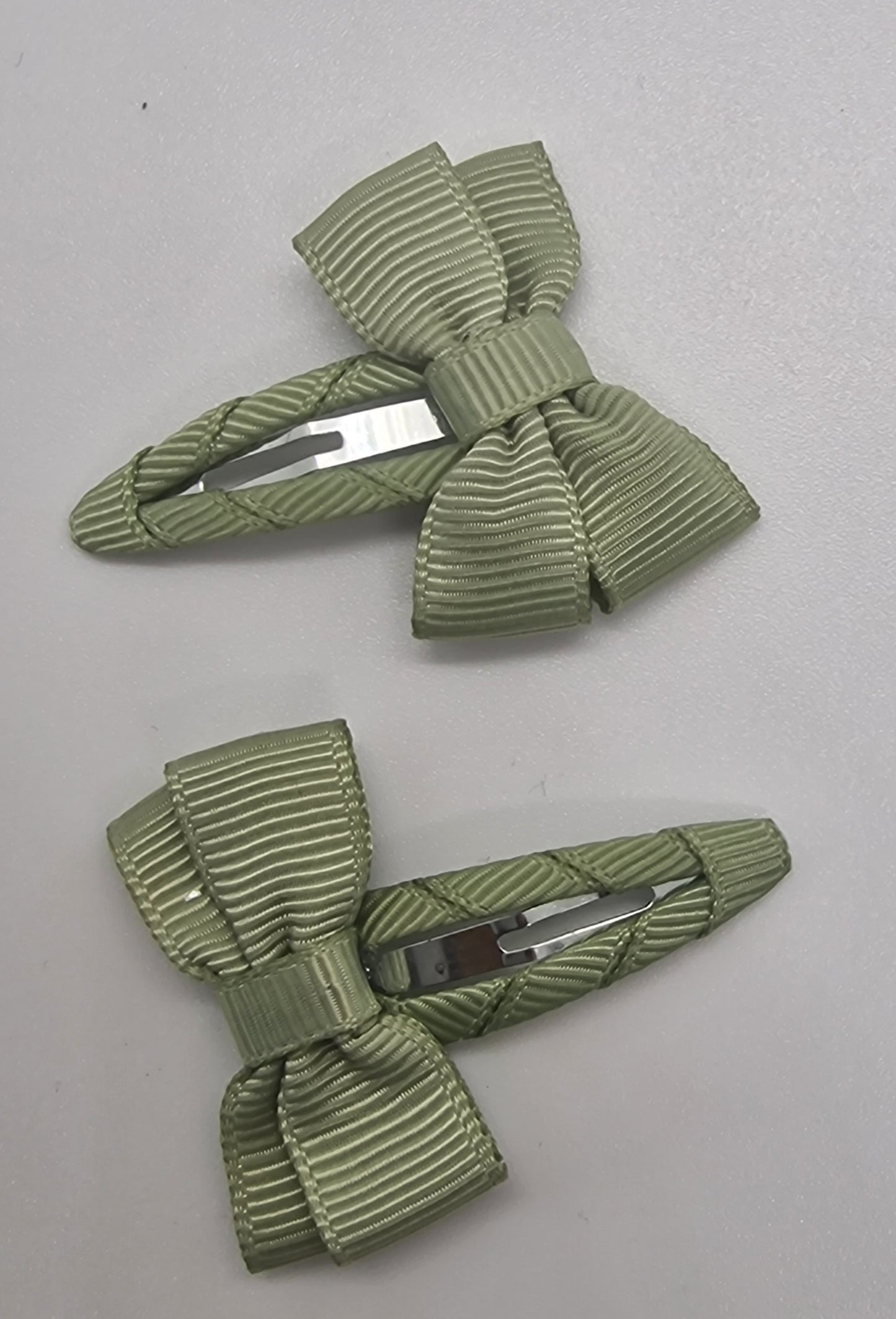 Baby snap clips