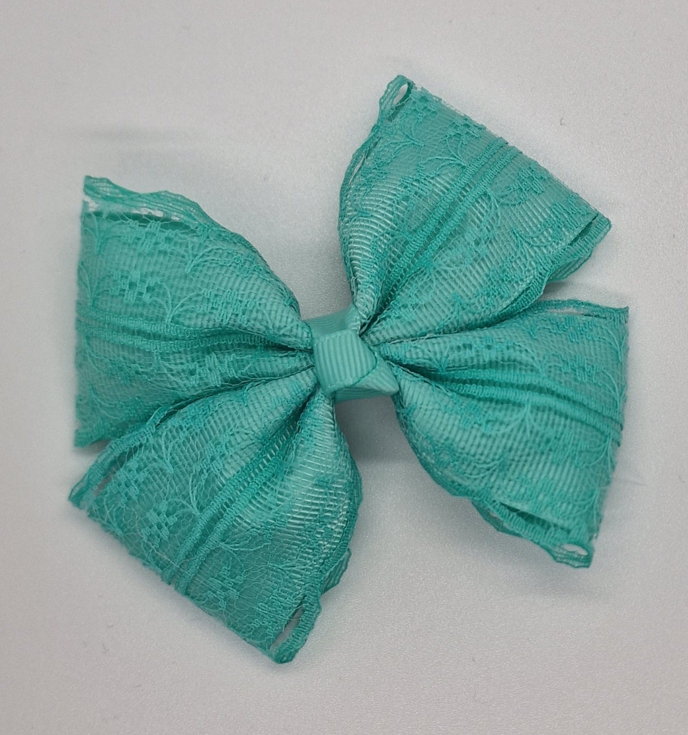 Lace bows