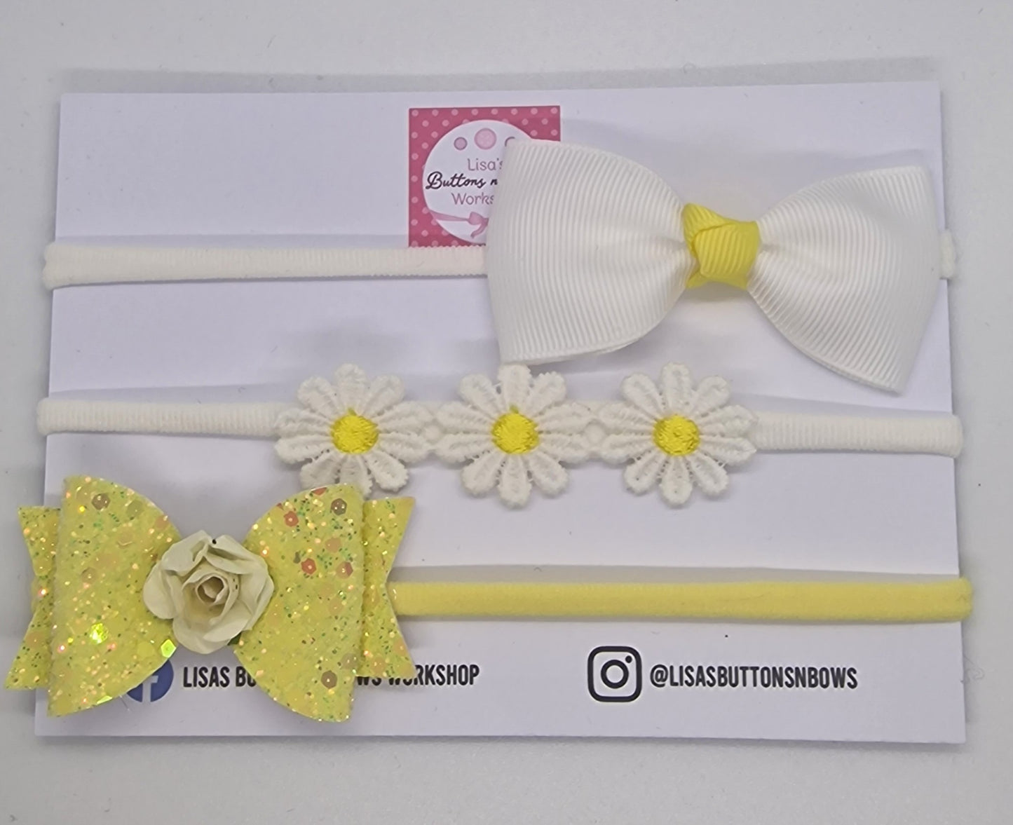 Baby Headbands -