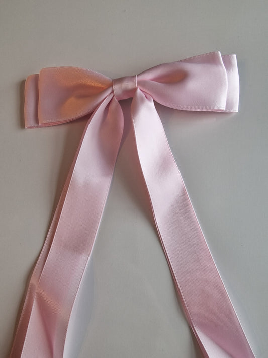 Isla Bow - Satin