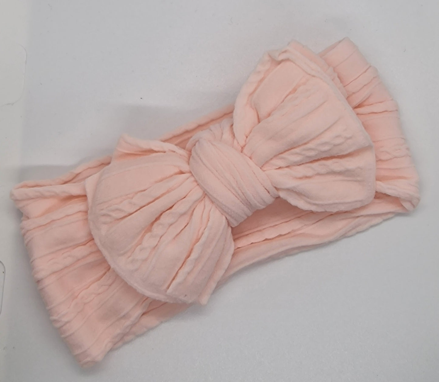 Cotton baby headbands