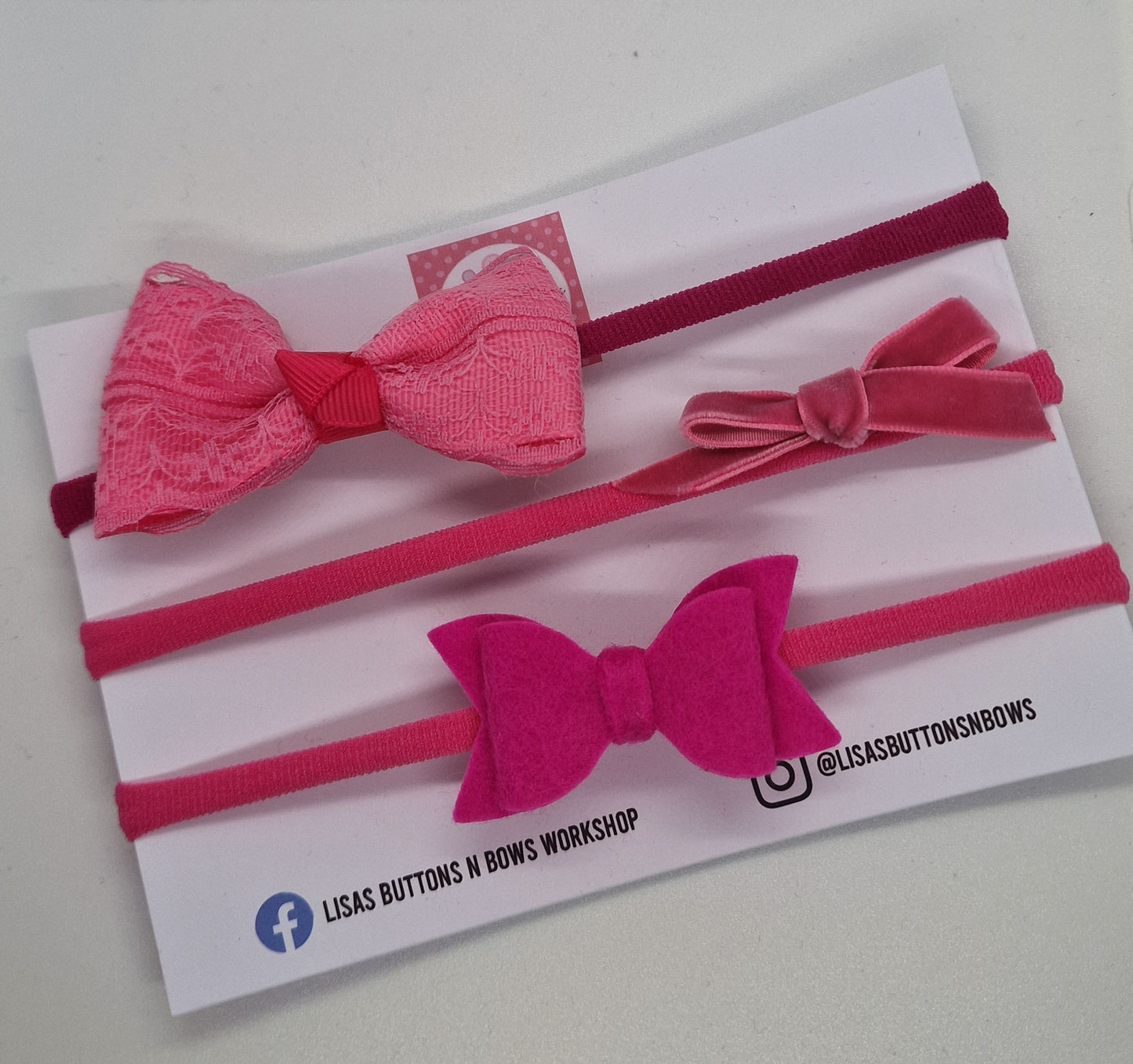 Baby Headbands -