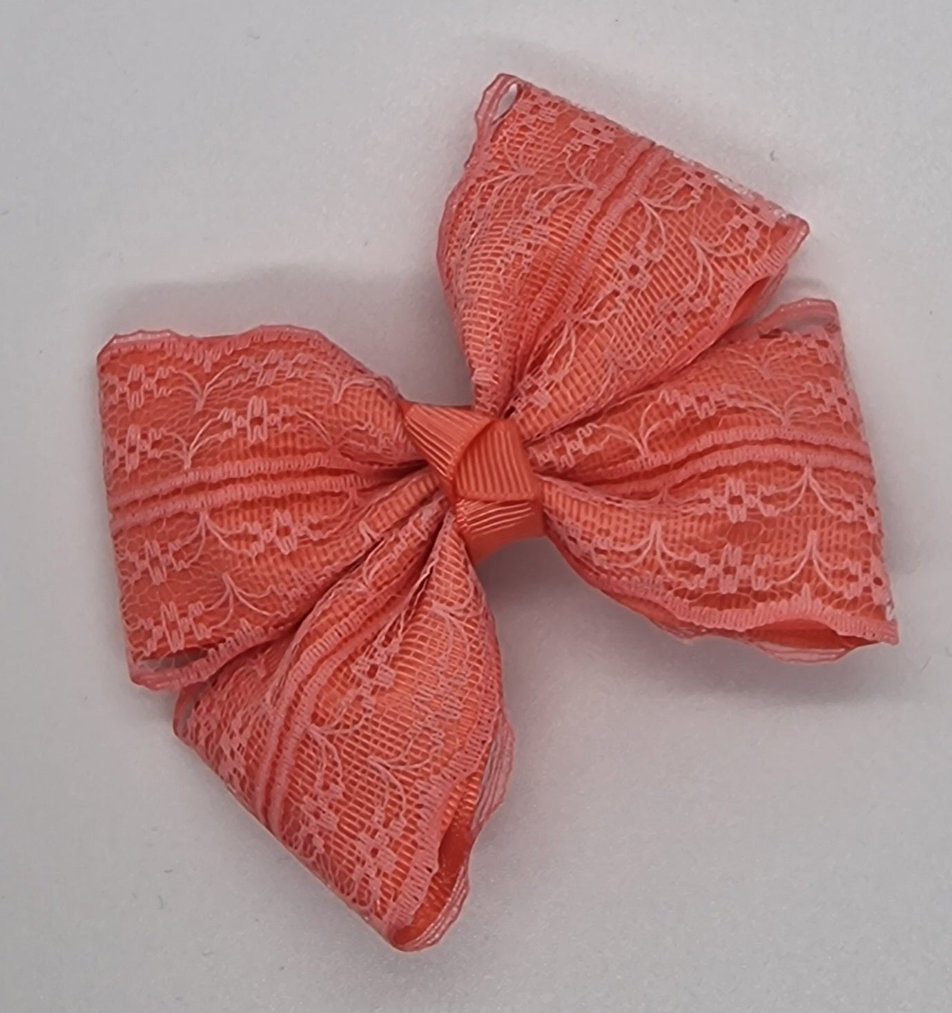 Lace bows