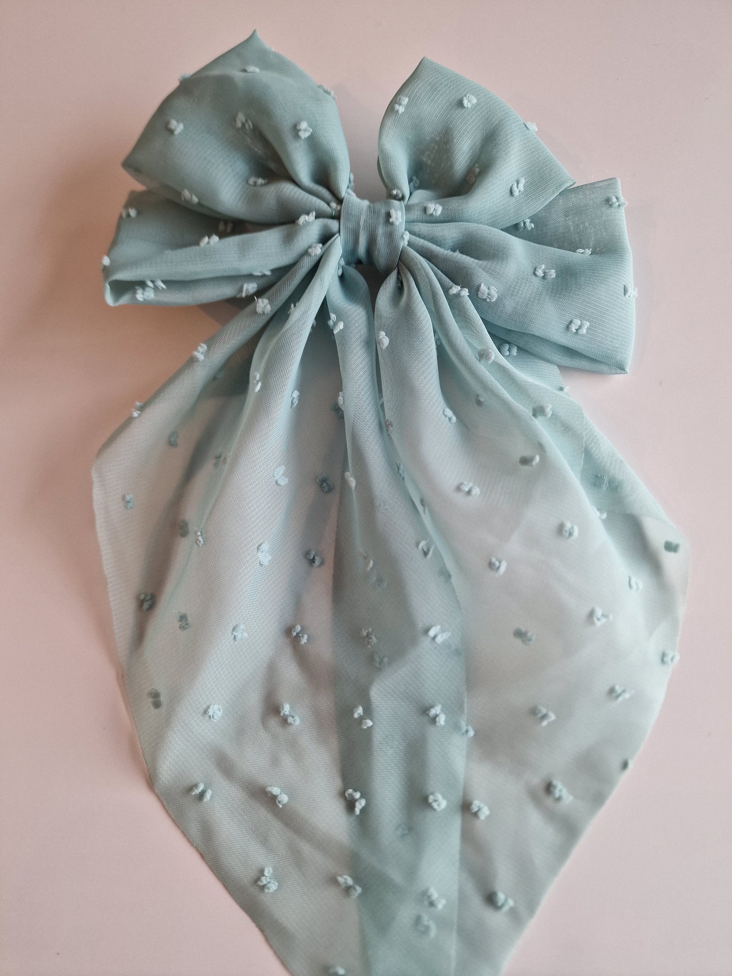 Isla Bow - Chiffon
