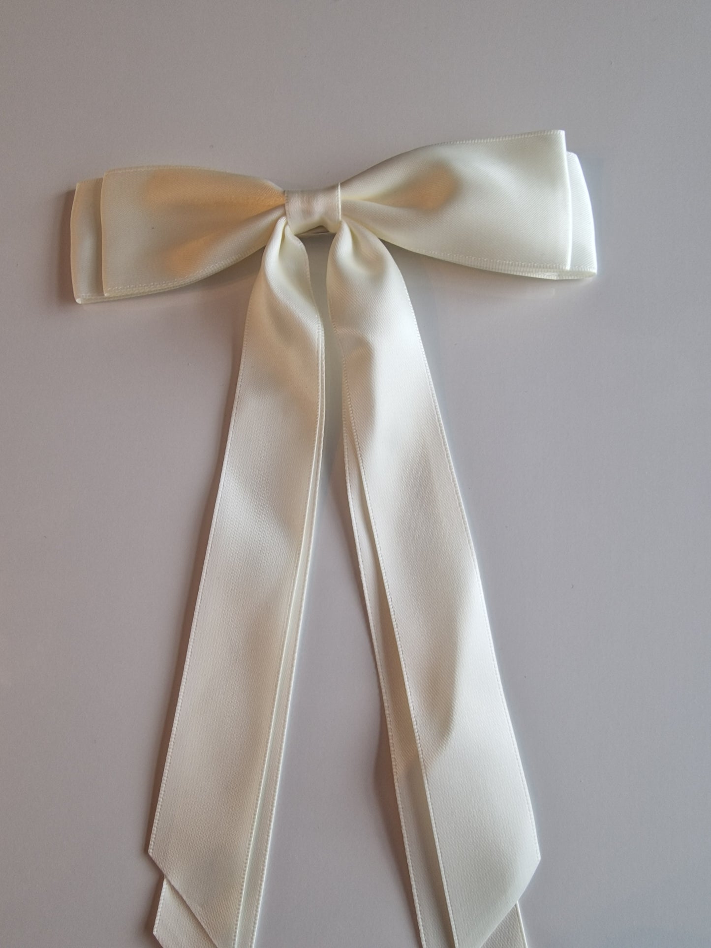 Isla Bow - Satin
