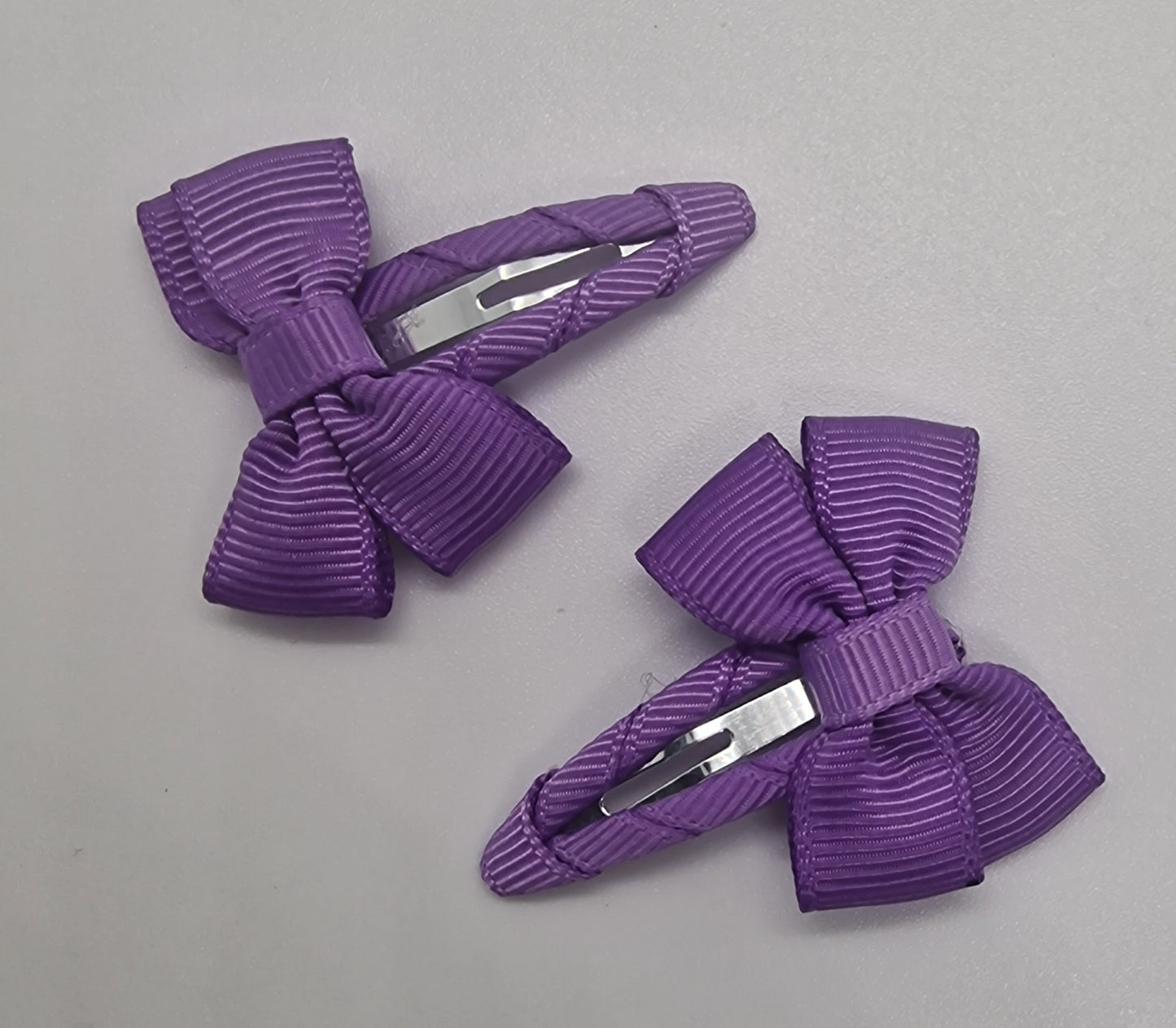 Baby snap clips
