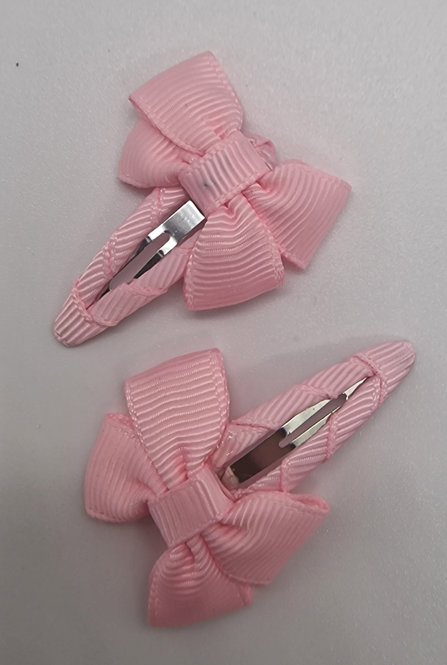 Baby snap clips