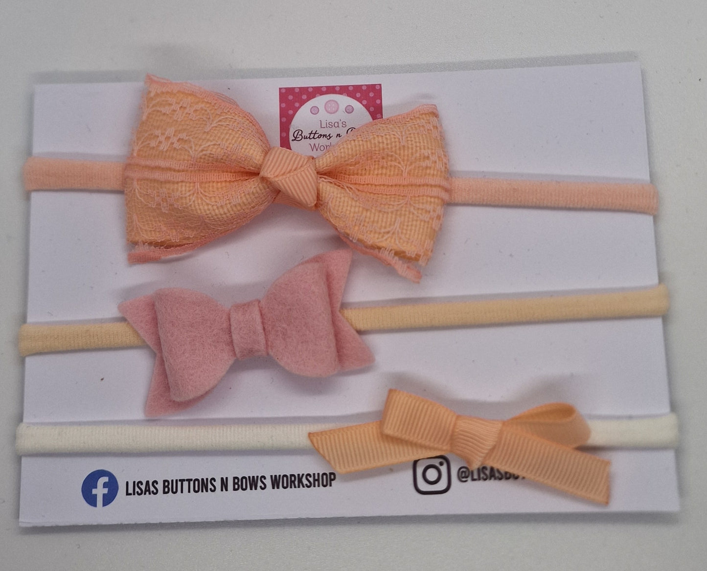 Baby Headbands -
