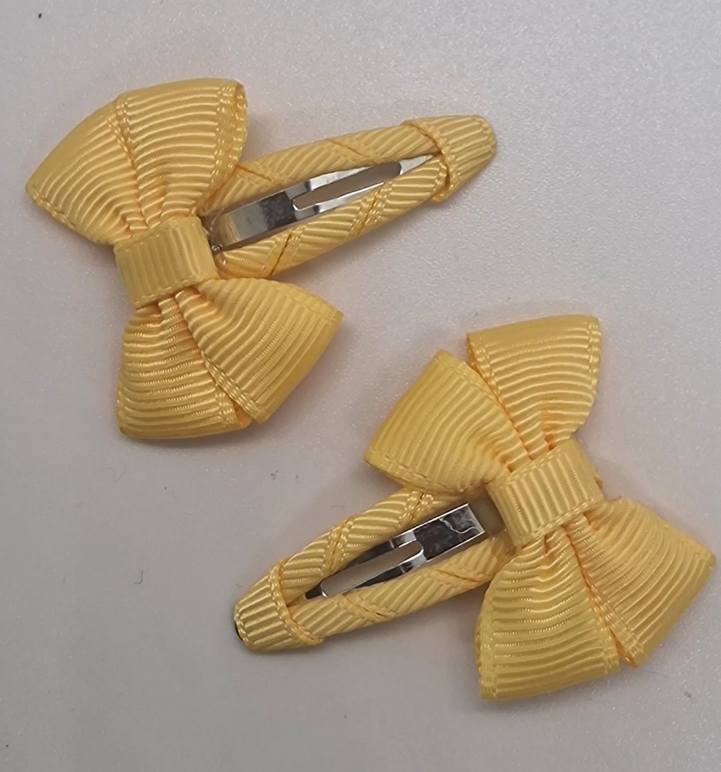 Baby snap clips