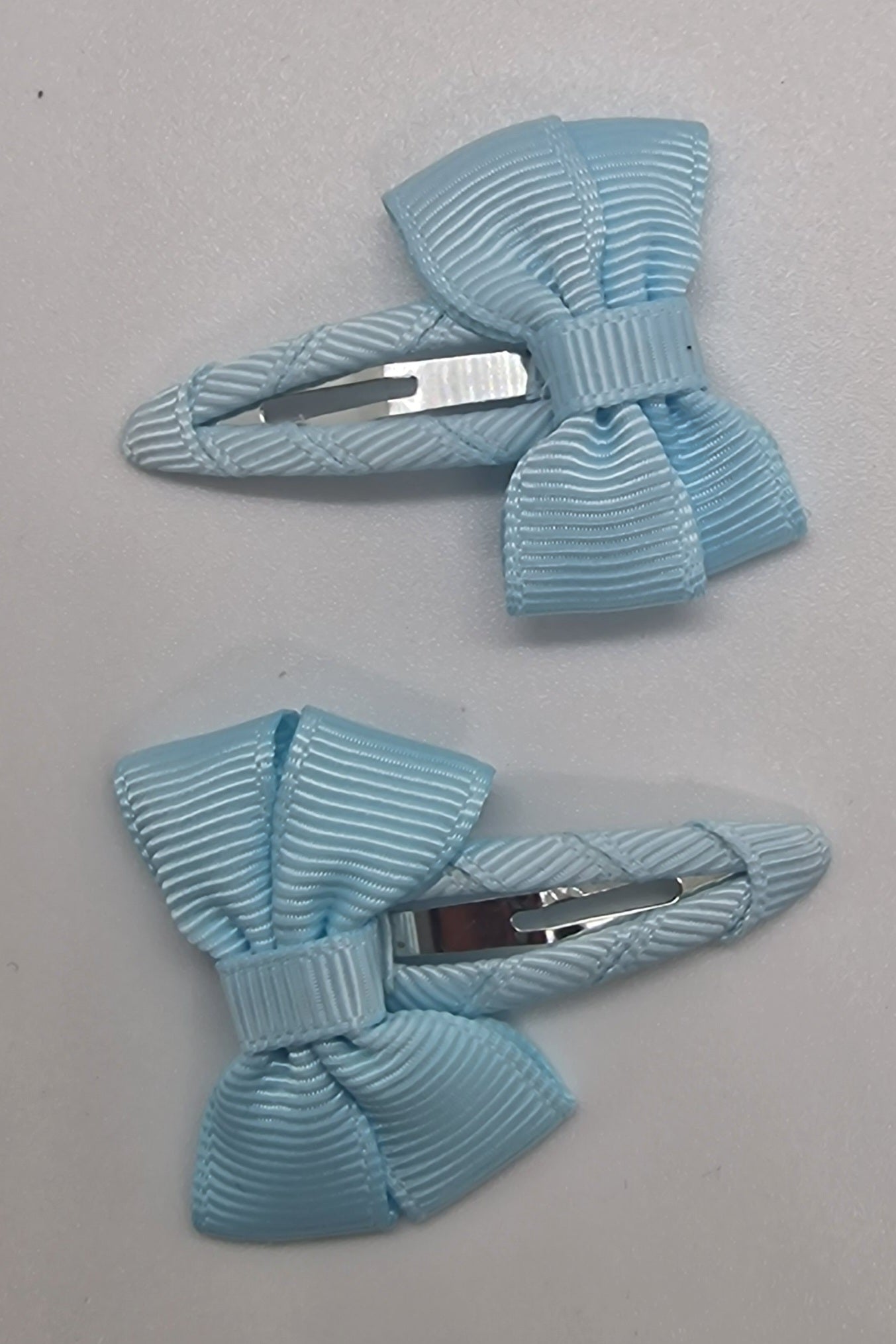 Baby snap clips
