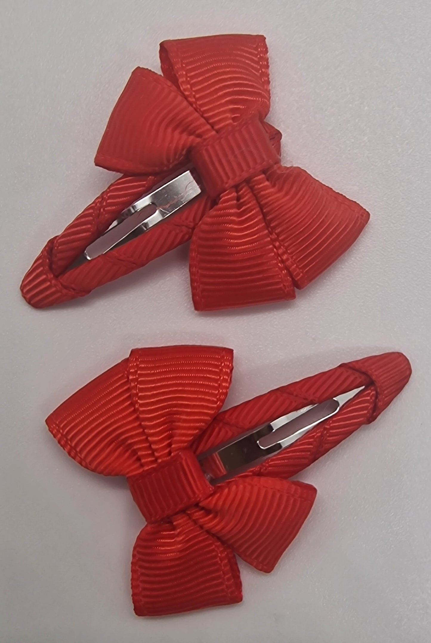 Baby snap clips
