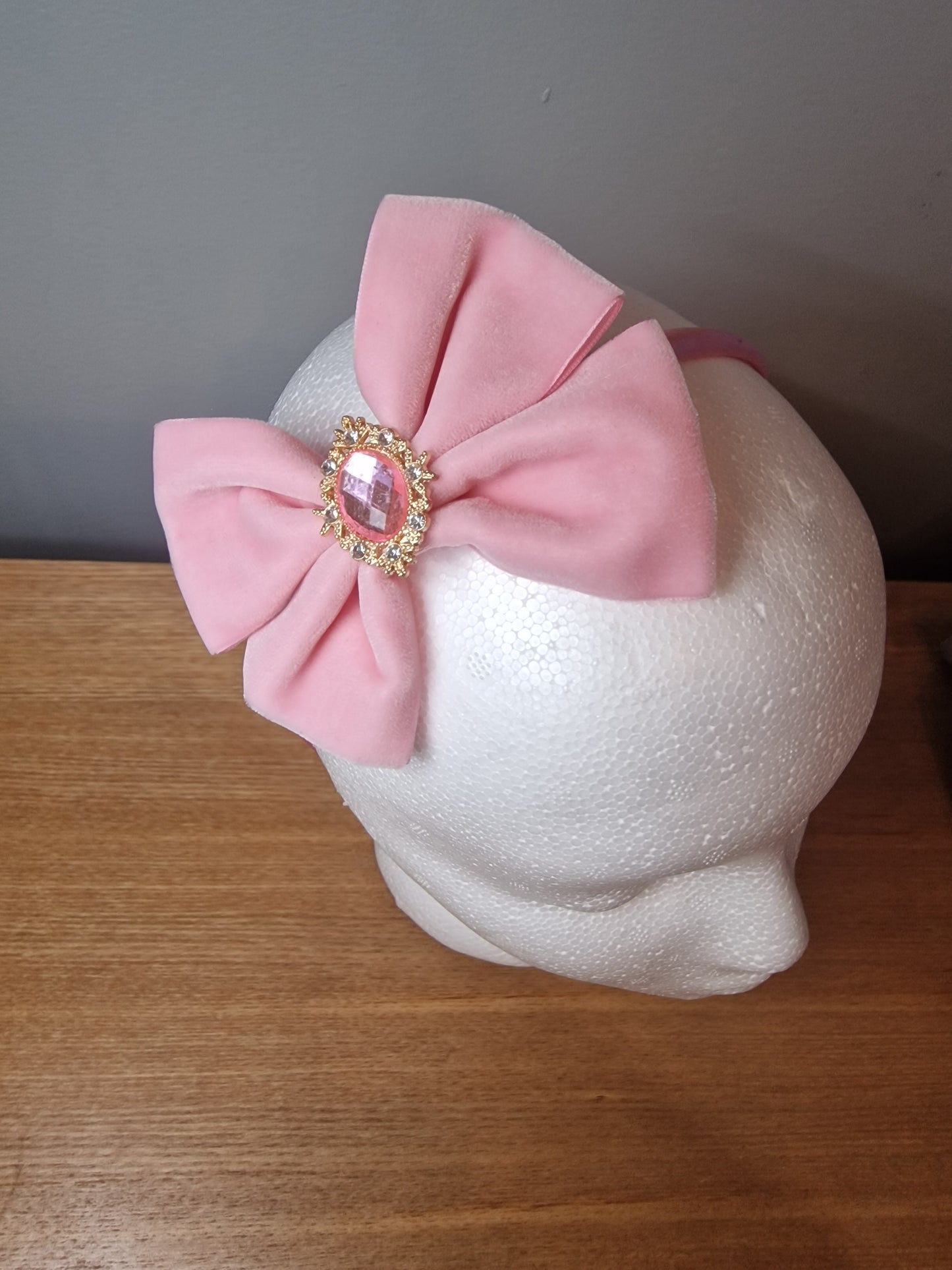 Hairbands - velvet collection