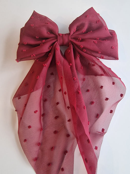 Isla Bow - Chiffon