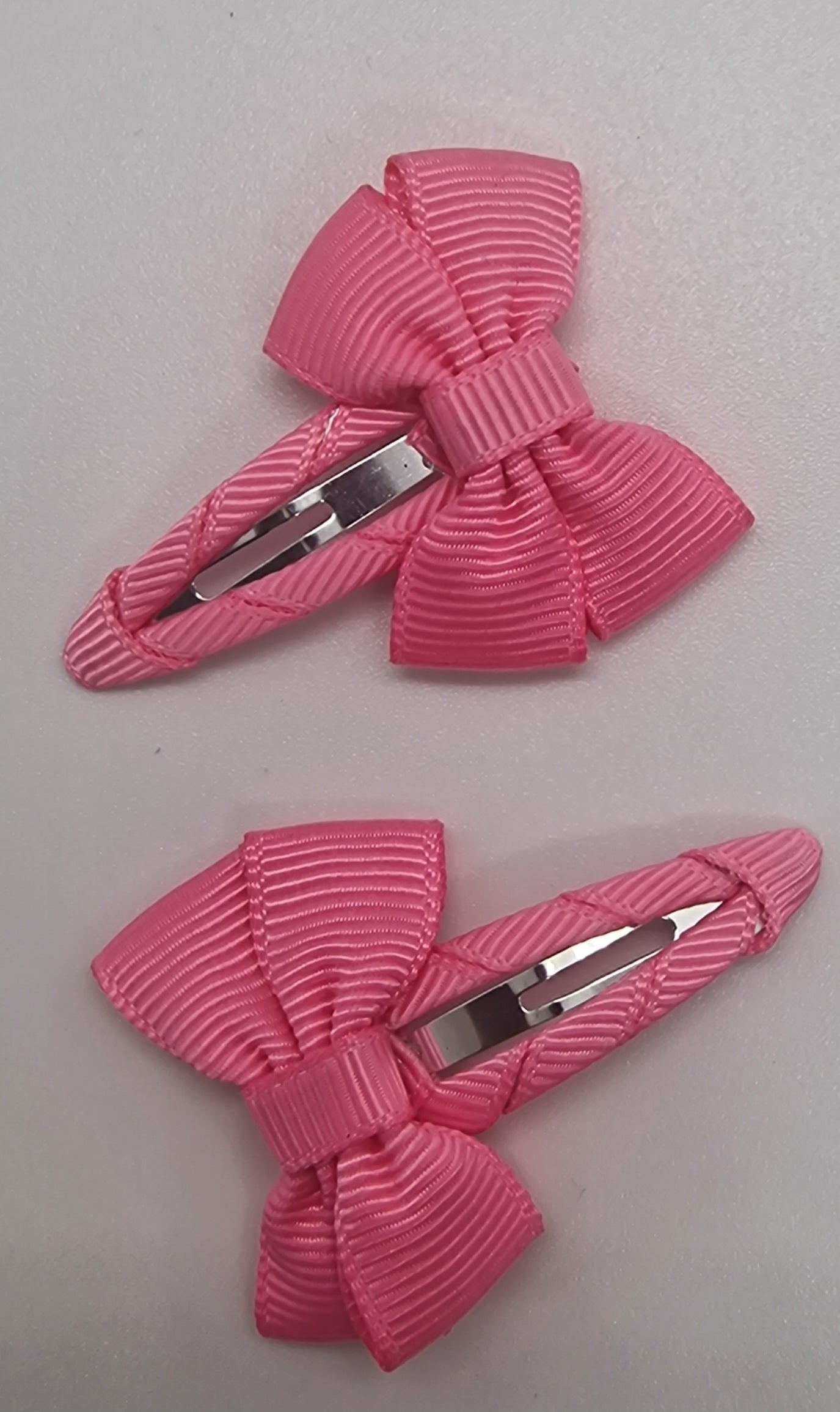 Baby snap clips