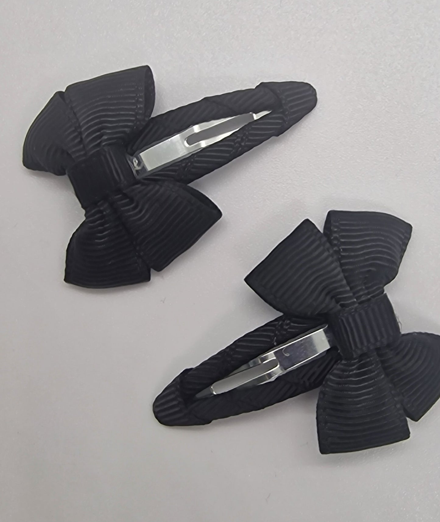 Baby snap clips